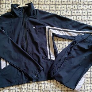 Amazing Vintage Women’s Nike 2-Piece Track Suit